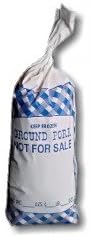 Pork Sausage 1 lb. Meat Bags NFS-1000 Pcs-4.25x10 (25-32-13-1000)