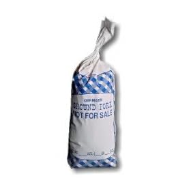 Ground Pork 1 lb. Meat Bags - 100 Pcs - 4.25 x 10