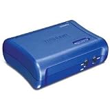 TRENDnet TE100-P1U Version v2.xR 1-Port Print Server