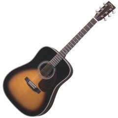ARIA AD-580/BS �A�R�[�X�e�B�b�N�M�^�[
