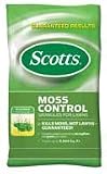 Scotts Company Seed Moss Control Granules 5000 Sq Ft - 31005