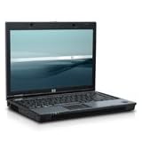 HP COMPAQ BUSINESS NOTEBOOK 6515B TURION 64 X2 TL-50 1.6GHZ / 512MB / 80GB HDD / 14.1 WXGA / CD-RW/