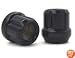 Muteki 12x1.50 Super Tuner Nuts Close End in Racing Blue Color