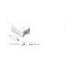 Creative ZEN Power Adapter (CE and UK Plugs only)