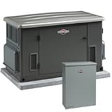 Briggs & Stratton 40305PACK - 20kW Smart Circuit Standby Generator System (LP) - 40305PACK