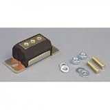 Prothane 7-1604-BL Black 6 and 8 Cylinder Transmission Mount Kit