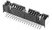 1761605-3, Pin and Pinless Headers (AMP-Latch) (25 Items)