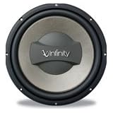 Infinity 1047W Kappa 10 inch 2 or 8 ohm Subwoofer