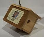 Songbird Cedar Wren House