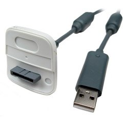 Xbox 360 Play and Charge Cable