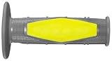 909 VELOCITY MEDD GRIPS YELLOW - FMF -