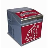 Washington State Cougars Logo Portable Ice Maker