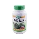 Wild Yam 180 Vcaps 180 VegiCaps
