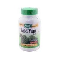 NATURE'S WAY, Wild Yam - 180 vegicaps