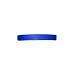Blank Silicone Wristband - 100 Pack (Royal Blue)