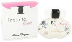 Incanto Bloom by Salvatore Ferragamo Eau De Toilette Spray 3.4 oz (Women)
