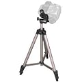 Walimex WT-3131 Basic-Stativ mit 3D-Neiger (124 cm)