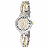 MLB Women's ME-BOS2 Elegance Series Boston Red Sox Sox Logo Watch