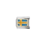 Zoppini Swedish Flag Link