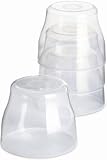 Baby : Avent Bottle Dome Caps, 4 pack