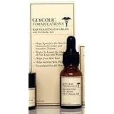 Glycolic Formulations Rejuvenating Eye Cream with 8% Glycolic Acid