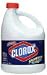 CLOROX COMPANY, THE 04668 82OZ Splash-Less Gel (6 pack)