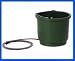 Pet Supplies : Farm Innovators 2 Gal. Heated Bucket