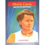Marie Curie Brave Scientist book cover