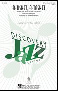 A-Tisket, A-Tasket - Discovery Level 2 - Ella Fitzgerald - 2-Part - 2PT - Sheet Music