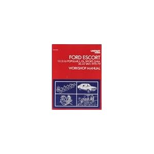 Foto Ford Escort - 1.1 GL
