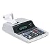 Electronics : Model VX1652H Two-Color Printing Calculator, 10-Digit Display
