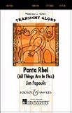 Panta Rhei (All Things Are in Flux) 4-Part Treble