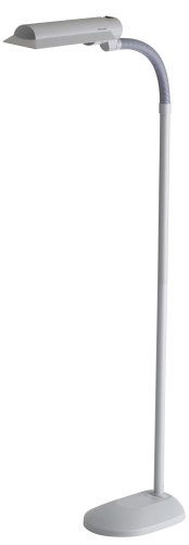OTT-LITE VisionSaver Plus Wing Shade Floor Lamp