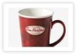 Tim Hortons Limited Editions 2009 Red Coffee Mug
