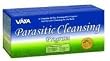 VAXA, Parasitic Cleansing Program, Complete Anti-Parasite Program ~2 Bottles of Parasitin (120 Capsule Bottles), 1 Bottle Colon-Aid (120 Capsule Bottle), & 1 Bottle of Reflora (120 Capsule Bottle)
