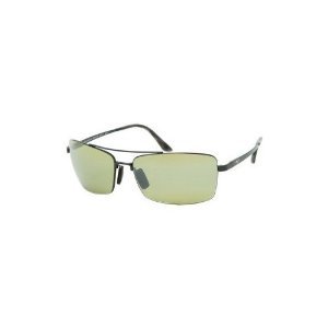 Online Clothing Shopping : *NEW* Maui Jim Black Rock Gunmetal Black/Maui HT HT218-02 Best Price