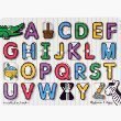 Melissa & Doug Peg Puzzle - SEE INSIDE ALPHABET
