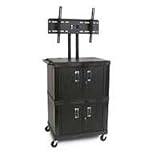 Tuffy Flat Panel Monitor & Plasma, Lcd Cart 50
