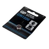 Lithium Button Cell, CR1025, 30mAh, 2.5x10.0mmÏ, 1pc.