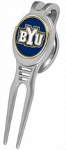 Brigham Young Cougars Kool Tool With Golf Ball Marker Of 2)