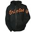 Baltimore Orioles Cooperstown Hooded Fleece Sweatshirt