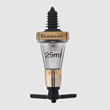 Review Beaumont  / Gold Classical Solo Spirit Measure 25ml Bar Optic