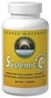 Source Naturals Systemic C 500mg, 120 Capsules