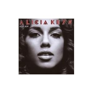 As I Am by Alicia Keys (Audio CD - 2007) - Import