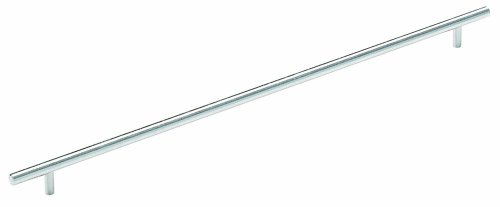 Amerock BP19016SS Stainless Steel Bar Pull, 480mm Center-to-Center