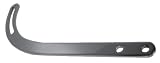 CHEVY SMALL BLOCK UNIVERSAL UPPER ALTERNATOR BRACKET ARM (SWP) - CHROME