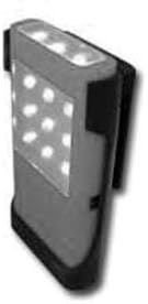 E-Z Red RC12 Rechargeable Mini Max Pocket LED Light