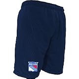 Calhoun New York Rangers Mesh Shorts