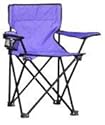 CHAIR CAMP KIDS LAVENDER