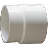 Review GENOVA PRODUCTS INC 71740 / GENOVA PRODUCTS INC 71740 CAST IRON SPIGOT ADAPTOR 4x4